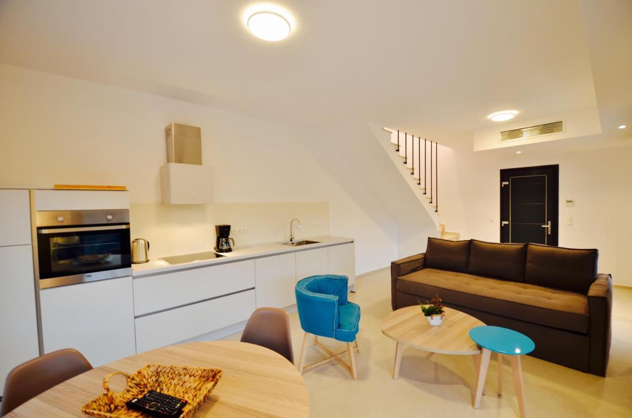Asaya Hills Villas Parga Exterior photo